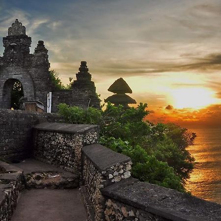 Cantik Villas Uluwatu Esterno foto