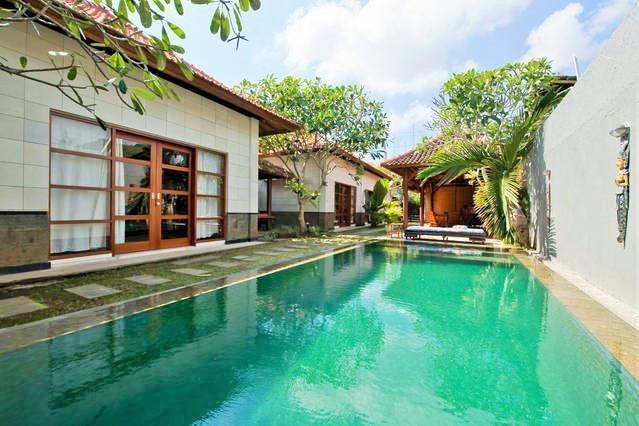 Cantik Villas Uluwatu Esterno foto