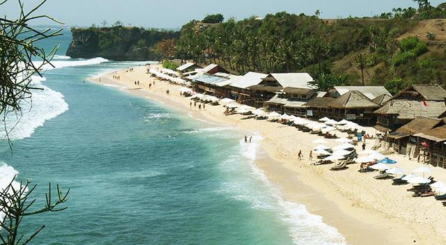 Cantik Villas Uluwatu Esterno foto