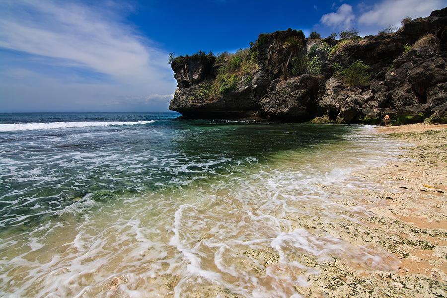 Cantik Villas Uluwatu Esterno foto